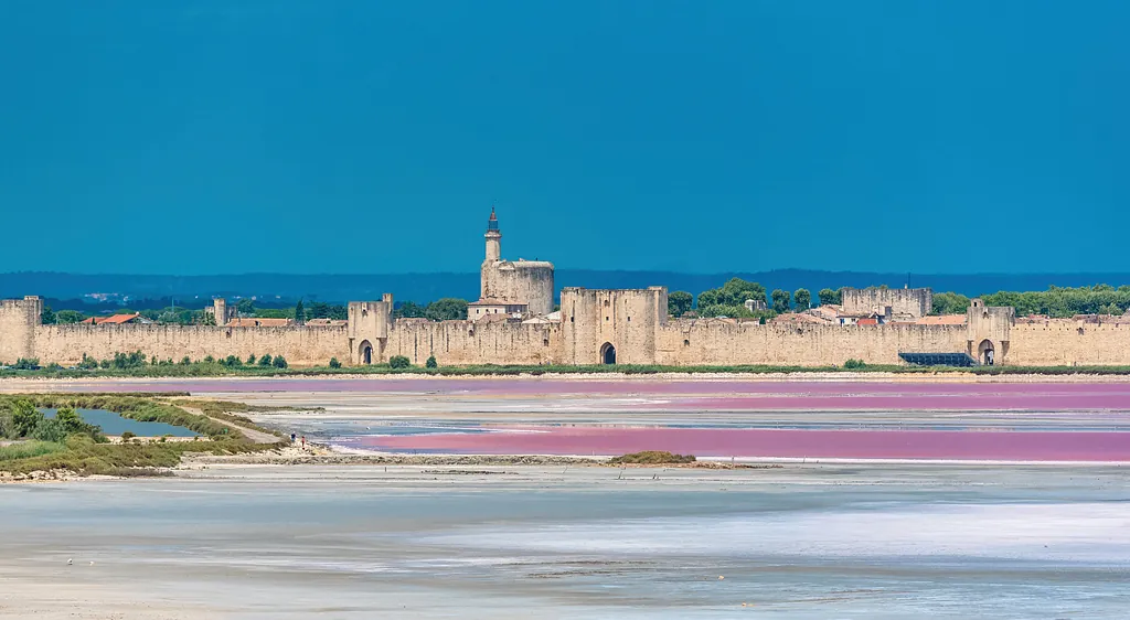 Côte d`Azur und Camargue