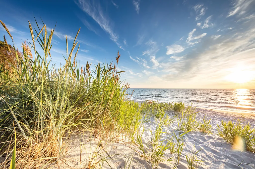 Insel Sylt - Büsum - Ostseefjord Schlei