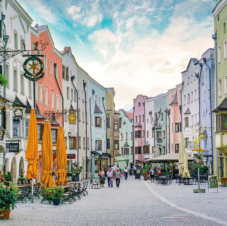 Osterfrühling in Tirol