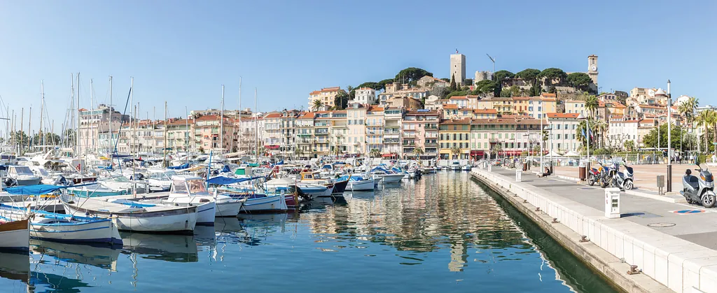 Zitronenfest in Menton