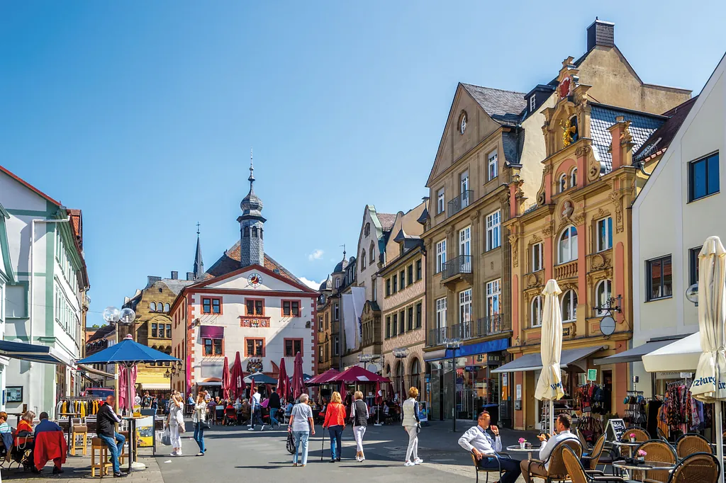 Kuraufenthalt zu Karneval in Bad Kissingen