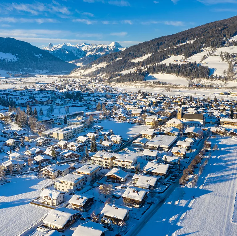 Traumhafte Adventsreise ins Salzburger Land