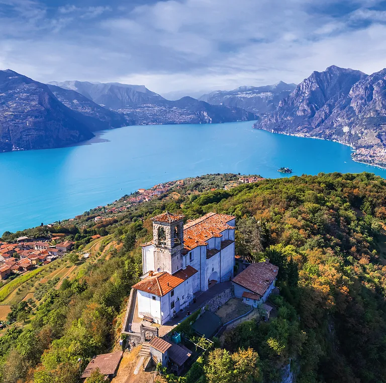 Herbstreise in die Lombardei