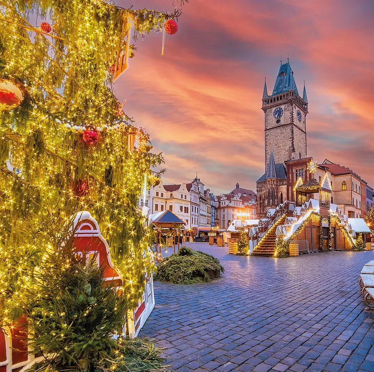 Böhmische Weihnacht