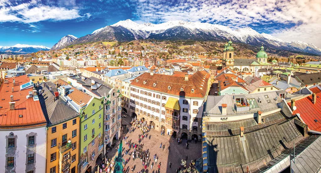 Osterfrühling in Tirol