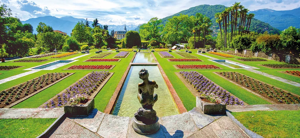 „Lago Maggiore - unsere Fahrt in den Frühling“