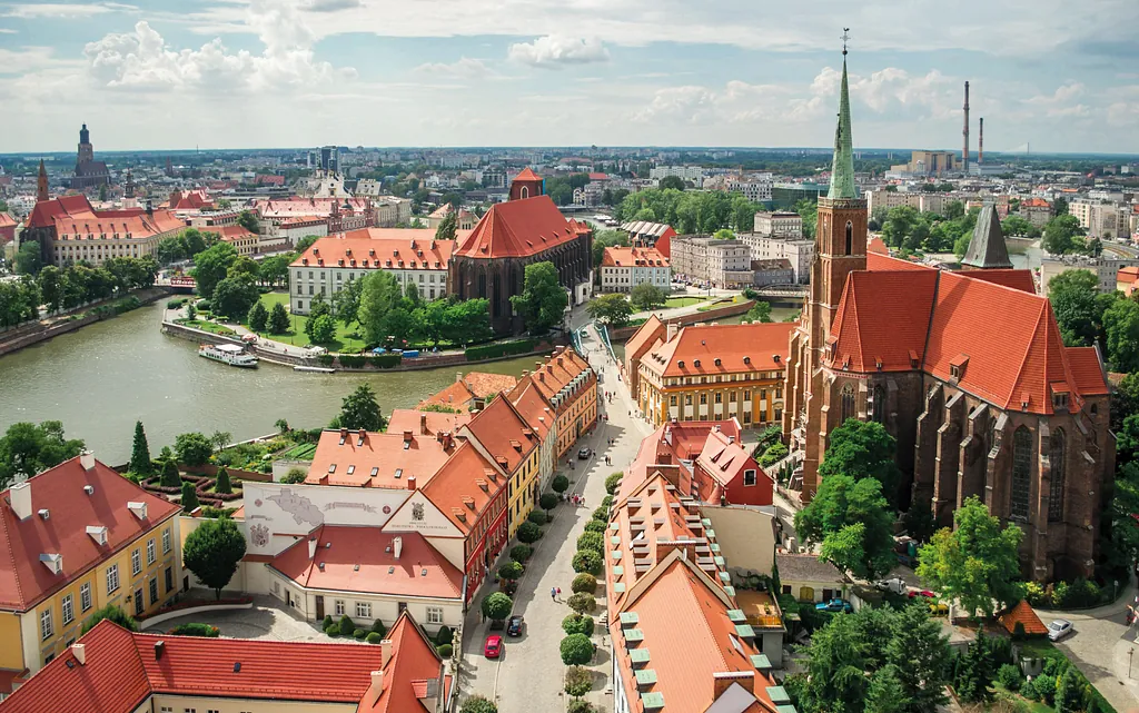 Rundreise durch Südpolen