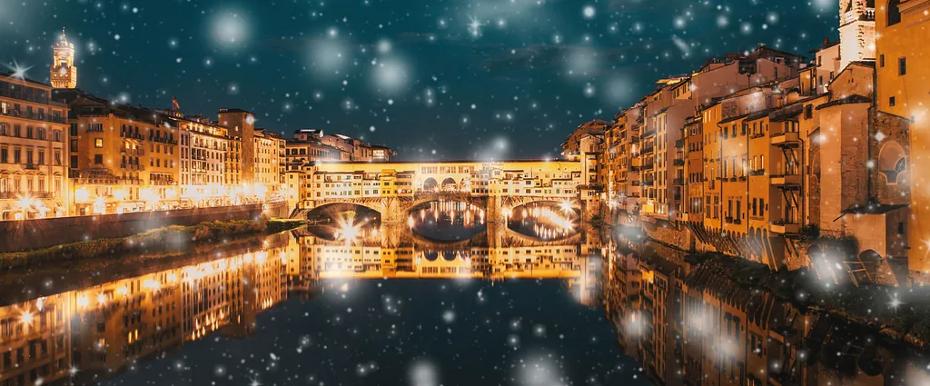 Silvester in Florenz