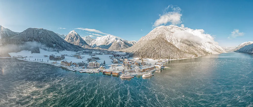 Weihnachten am Achensee - eine Zeit der Stille