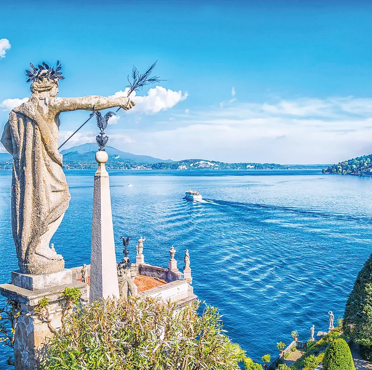 Saisoneröffnungsreise an den Lago Maggiore