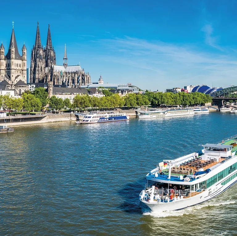 Städte-Trip für Frauen - Köln